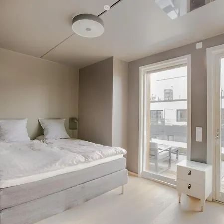 Penthouse Oslo