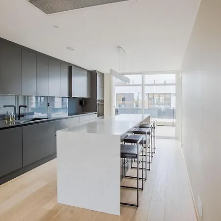 Penthouse Lägenhet Oslo