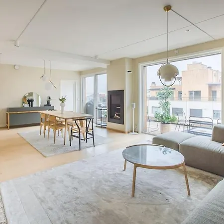 Lägenhet Penthouse