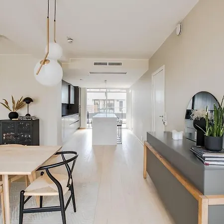 Lejlighed Penthouse Oslo