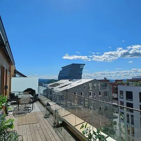 Penthouse * Oslo