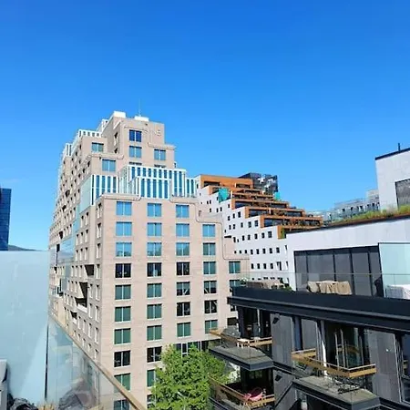 Penthouse Lägenhet