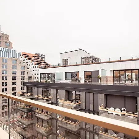 Penthouse Oslo