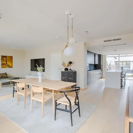 Penthouse Lejlighed
