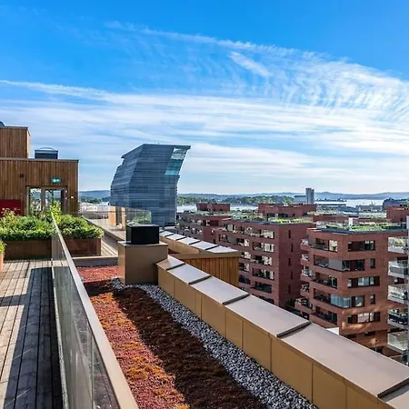 Penthouse Oslo