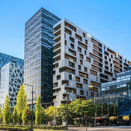 Penthouse Lägenhet *
