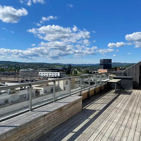 Apartment Penthouse -