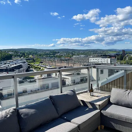 Apartment Penthouse -
